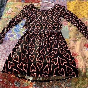 Two piece, Christmas party set